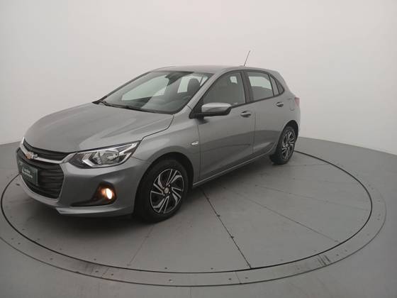 CHEVROLET ONIX 1.0 FLEX LT MANUAL
